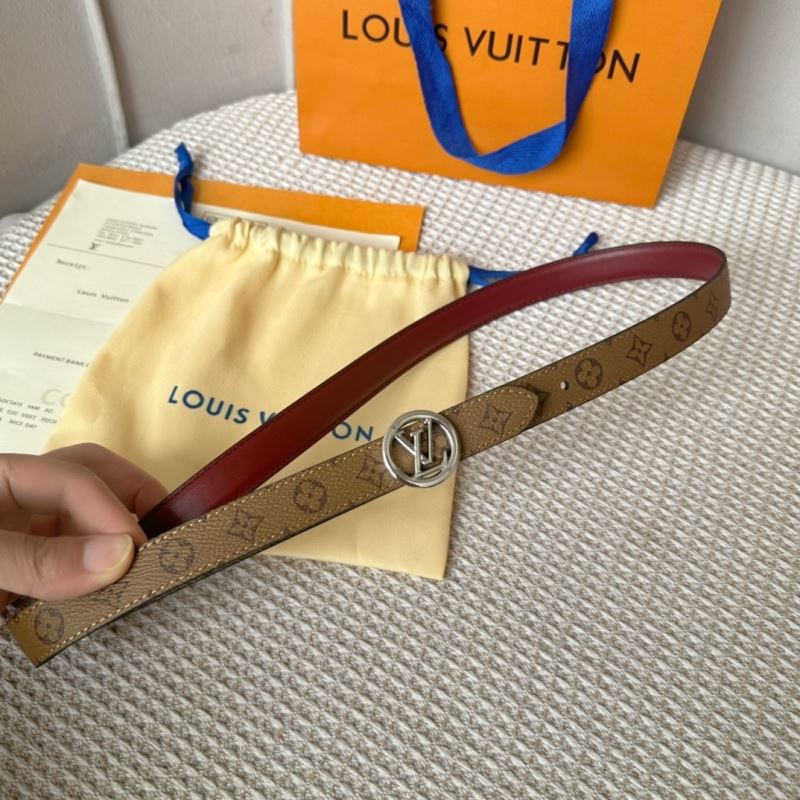 Louis Vuitton Belts